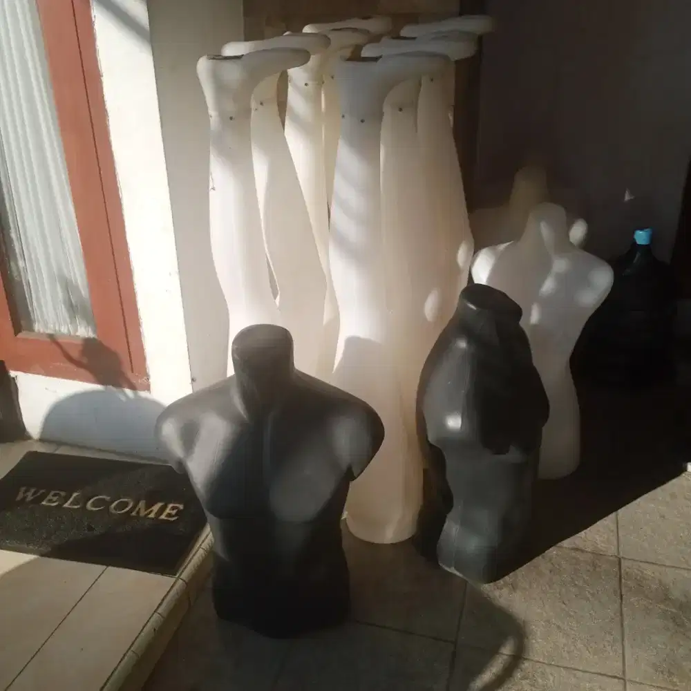 Jual Manekin Wanita dan Pria