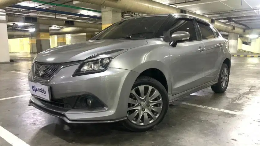 TDP 5Jt Suzuki Baleno 1.4 Bensin-MT 2018 Abu /