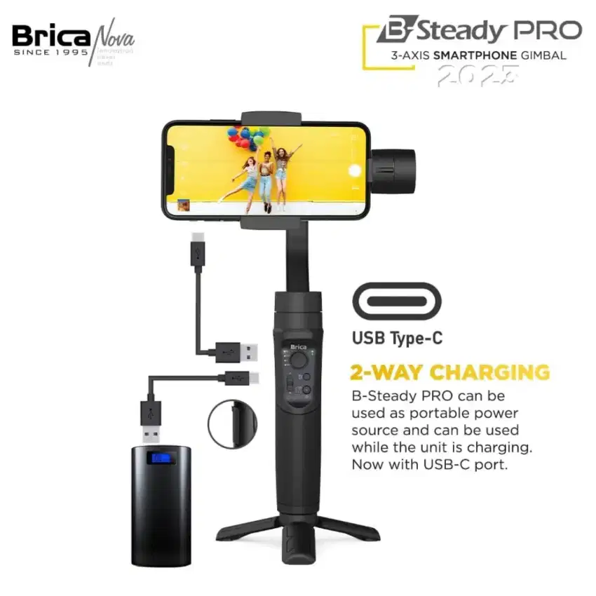 B-Steady Pro Gimbal