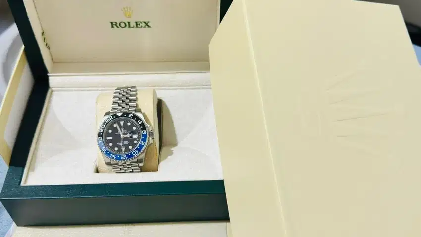 Rolex GMT Master ii