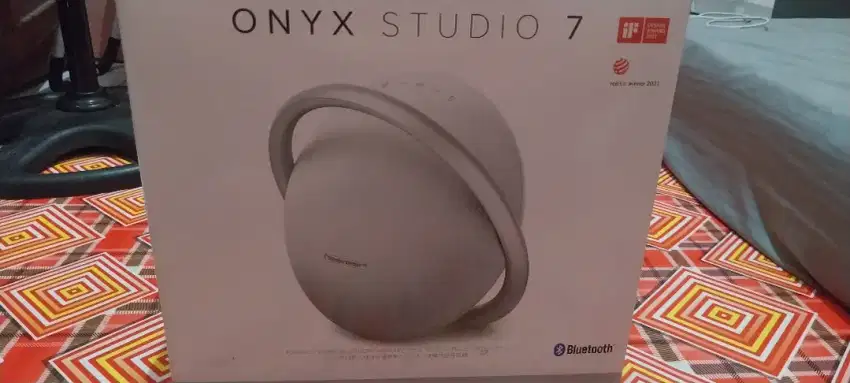 Dijual speaker HARMAN CARDON ONIX STUDIO 7