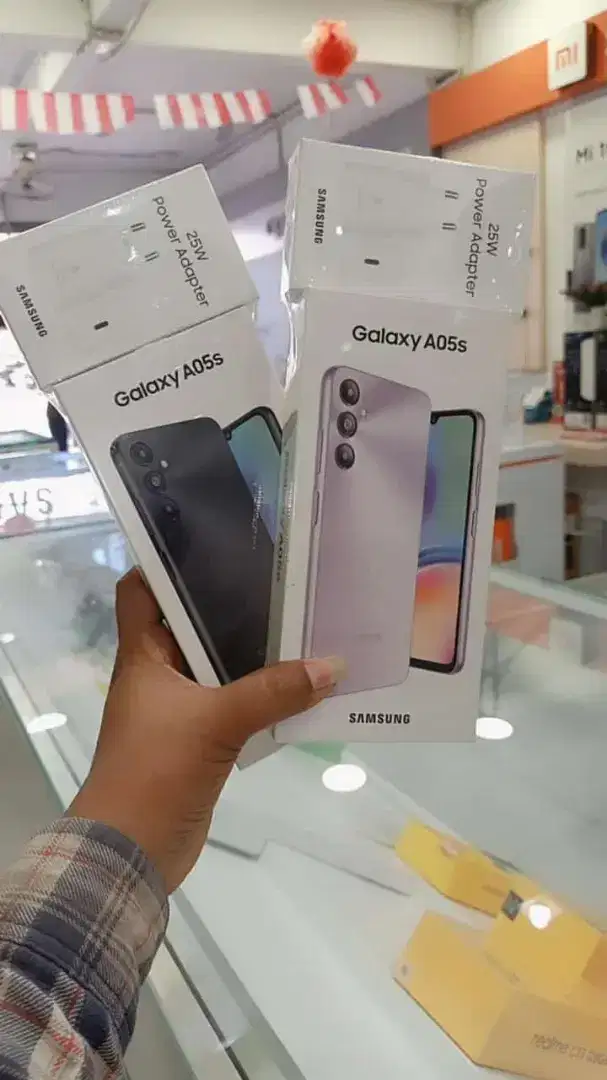 Samsung A05s New resmi