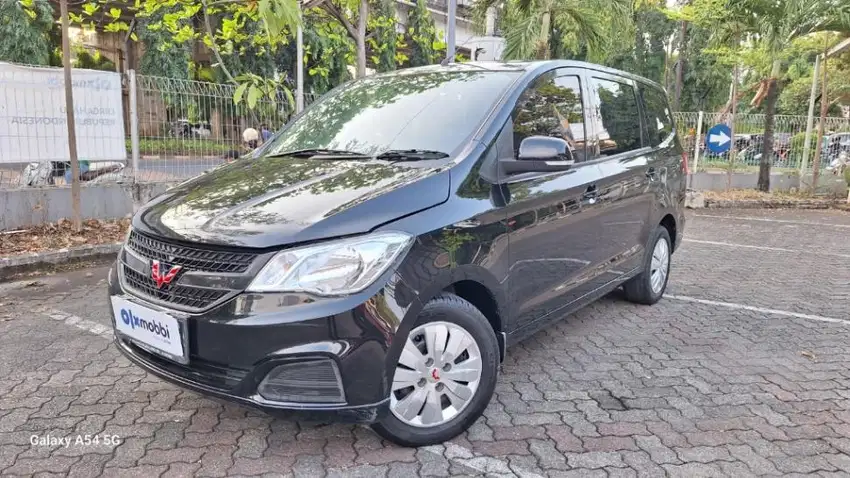 Pajak Panjang - Wuling Confero 1.5 Double Blower Bensin-MT 2021 (KZG)