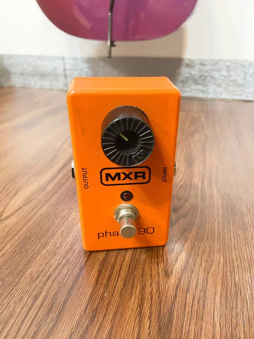 MXR Phase 90 M101 Pedal