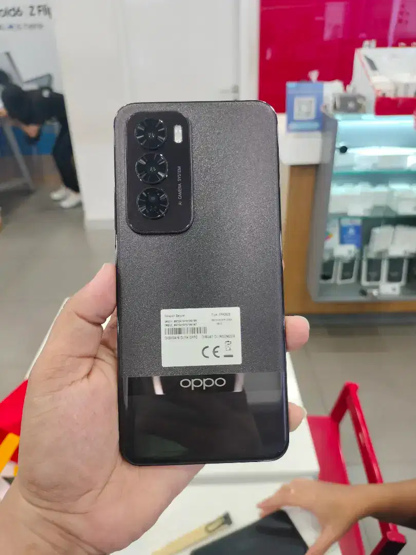 OPPO RENO 12PRO 5G 12/512