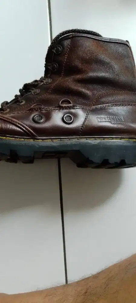 Sepatu boot NECKERMAN size 40-41