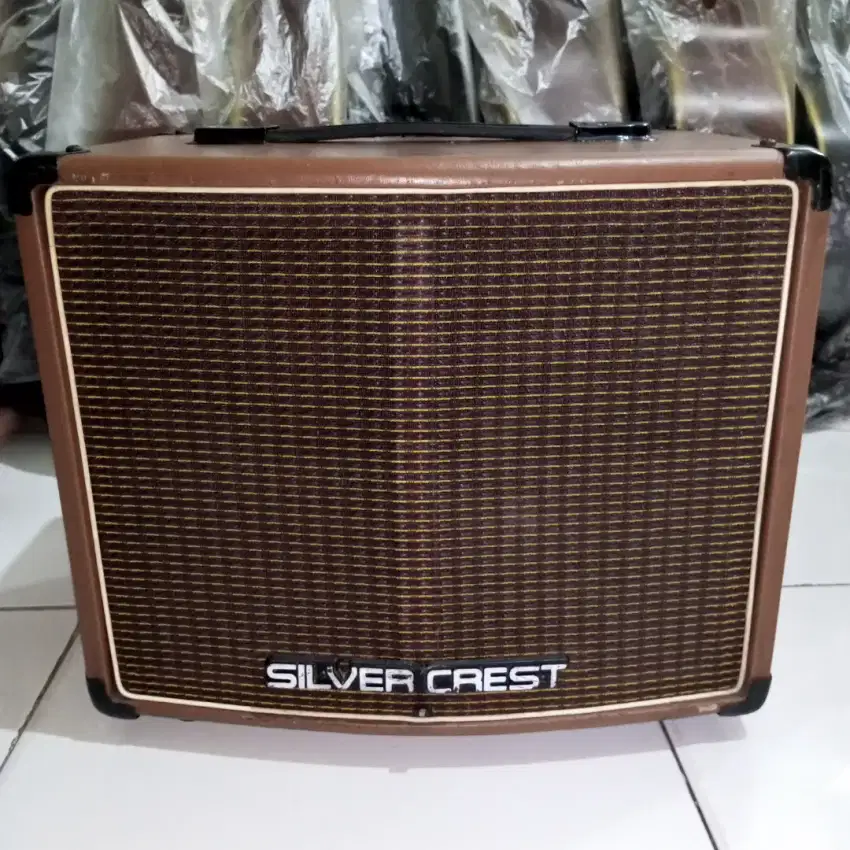 Ampli akustik silvercrest GT30A original