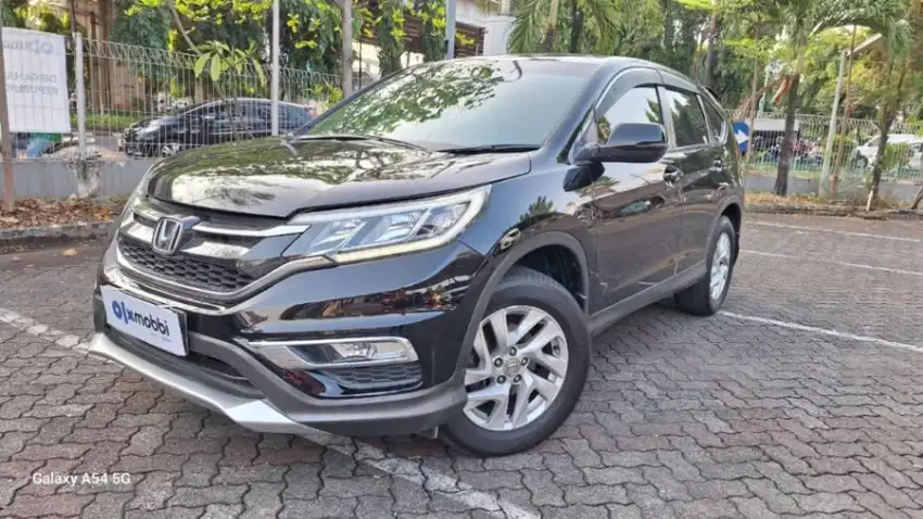 Pajak Panjang - Honda CRV 2.0 Bensin-AT 2015(UJL)