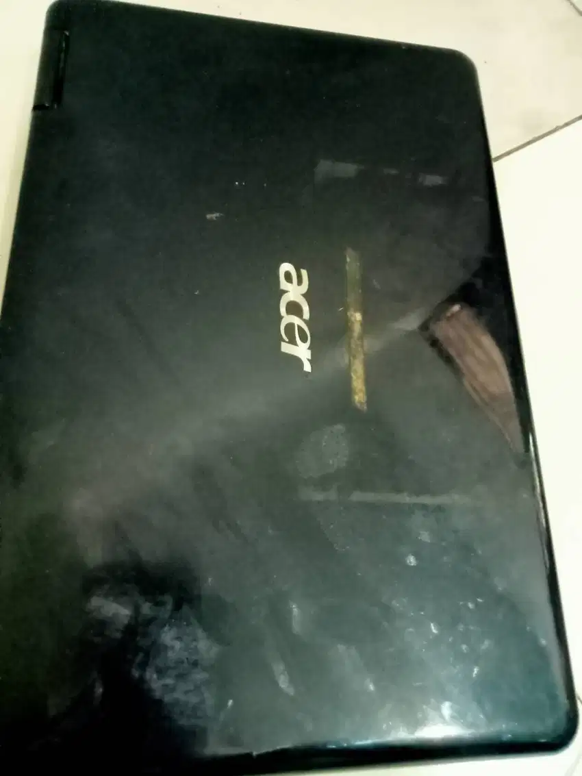 JUAL LAPTOP ACER Aspire