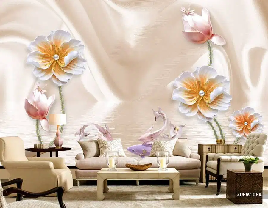 Jual gorden hordeng gordyn tirai jendela wallpaper dinding 3d custom