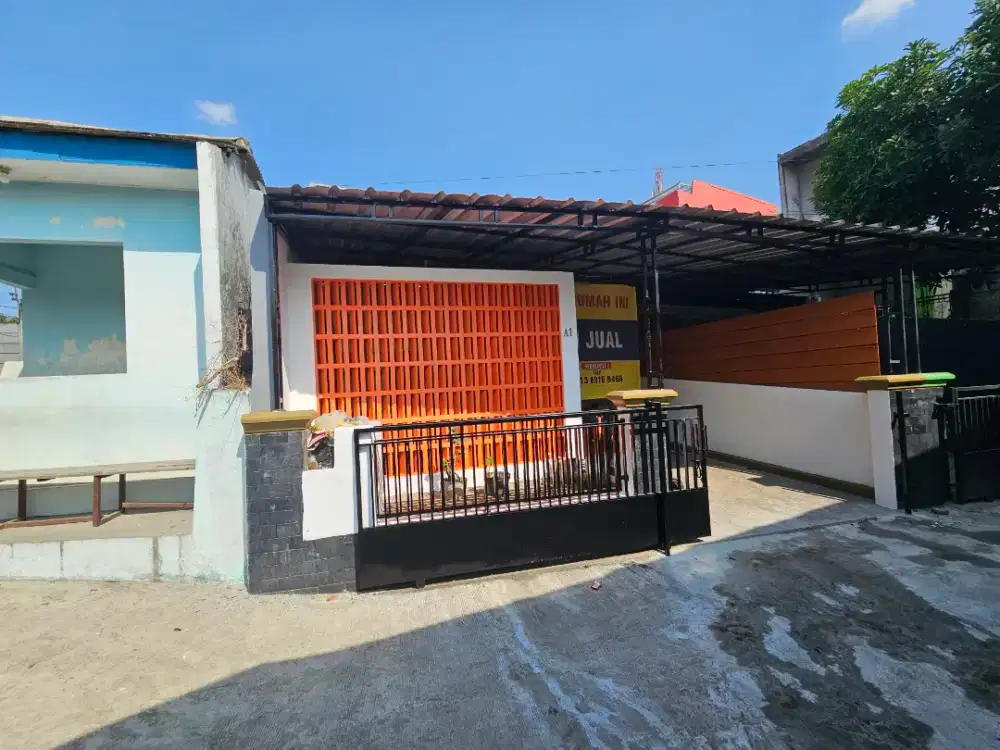 Rumah No 1A Cluster Puri Pratama khusus bulan ini