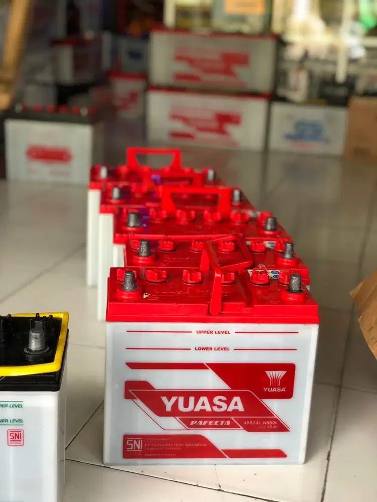 Aki mobil baru dan cabutan Antar pasanng gratis sampai ketempat