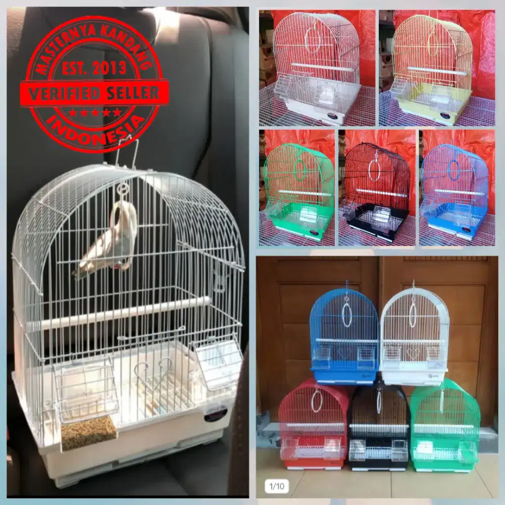 KANDANG BURUNG MERK DAYANG A100