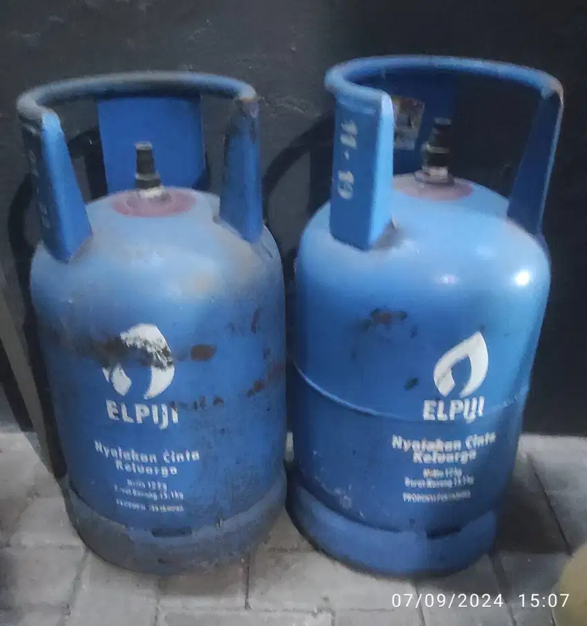 Tabung Gas Elpiji 12 kg