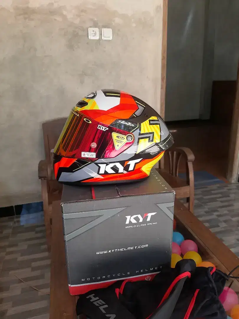 Helm kyt ttc jaume masia