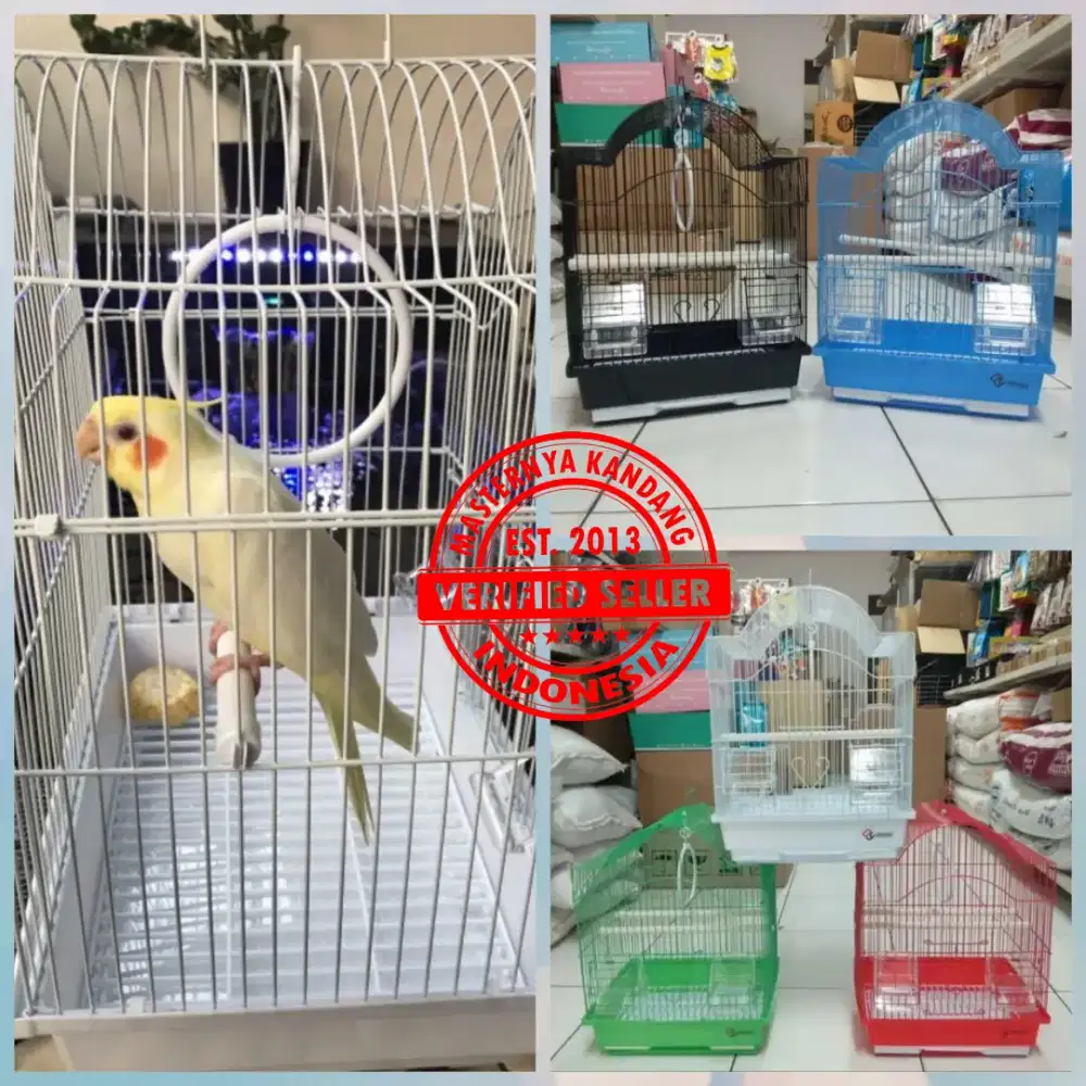 KANDANG BURUNG MERK DAYANG A113