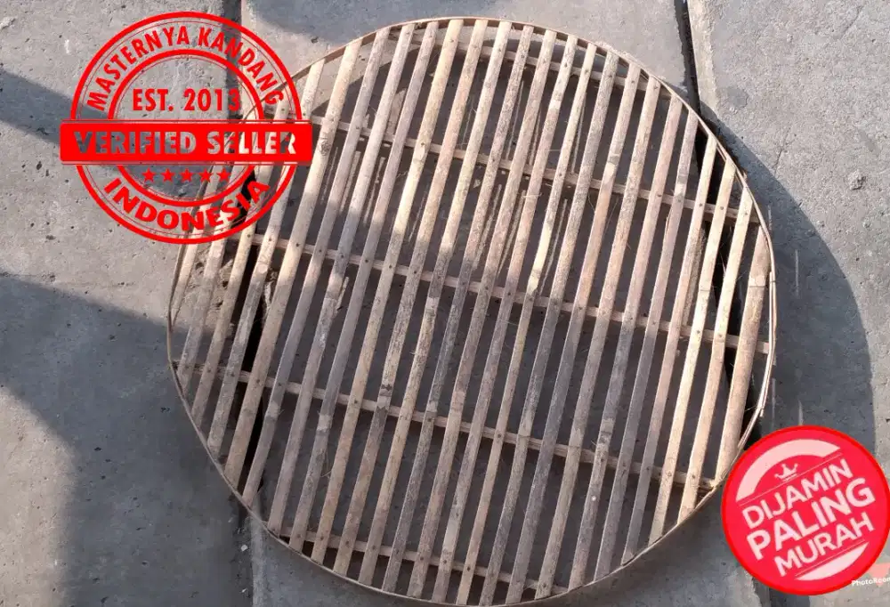 ANCAK ALAS KANDANG AYAM BULAT