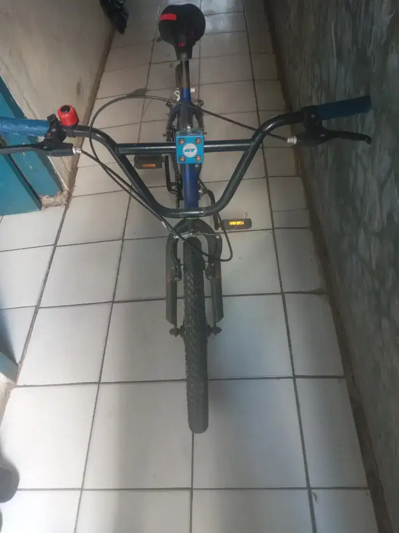 Sepeda BMX msh bgs