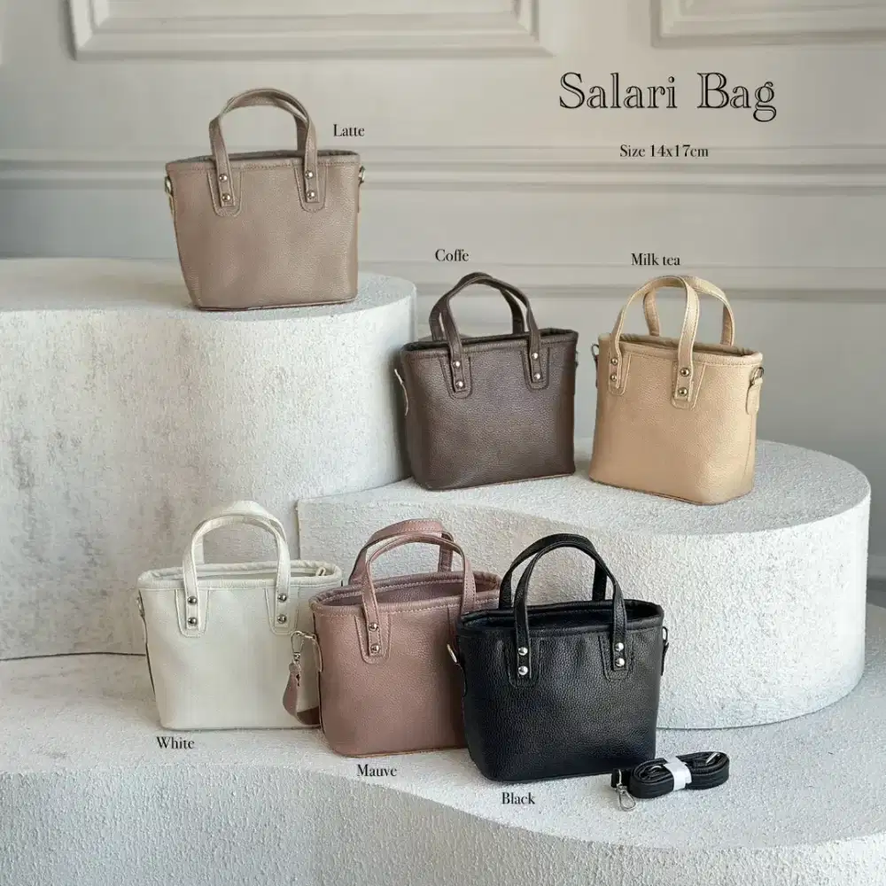 Salari Bag | tas cantik wanita | tas selempang | tas kekinian wanita |