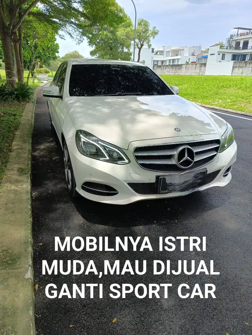 Mercedes Benz e250 avandgarde 2.0