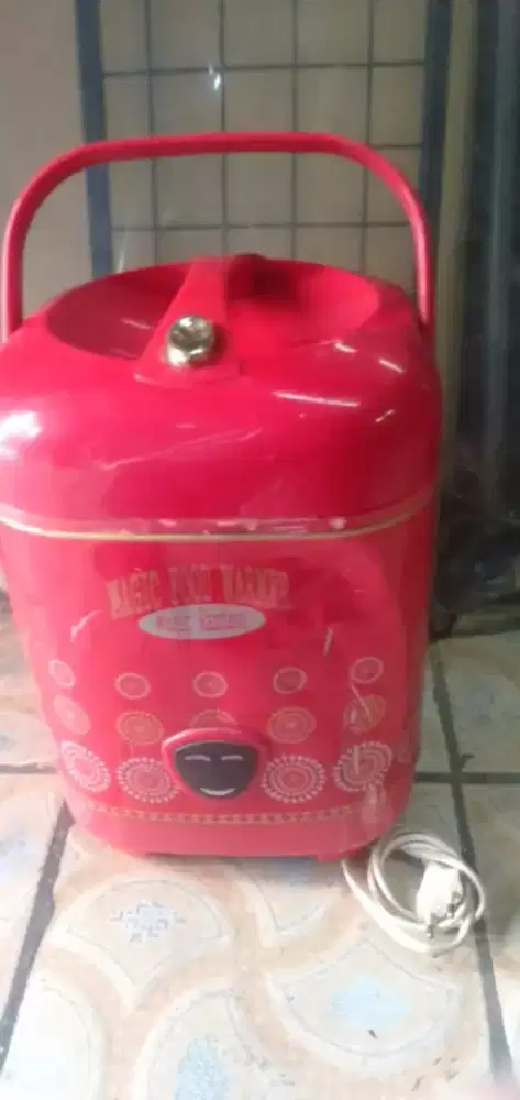 Alat pemanas mssakan dll berkualitas kond normal hrg terjangkau cptdpt