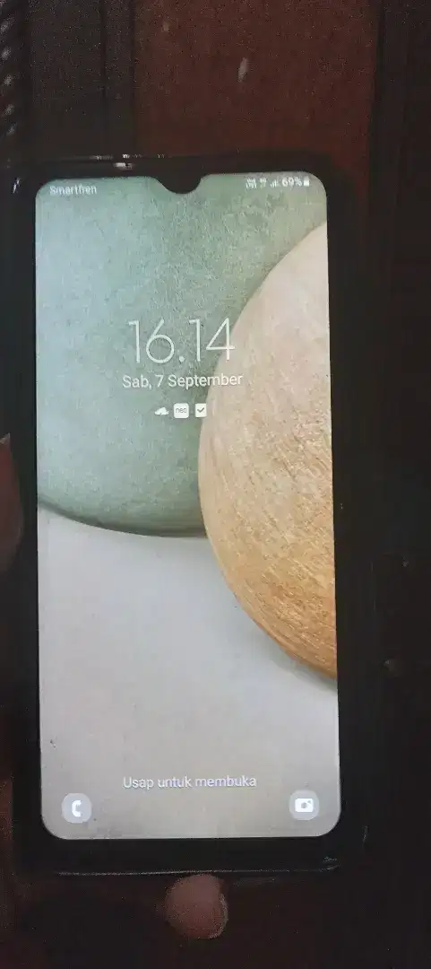 Samsung galaxy a12 ram 4 giga
