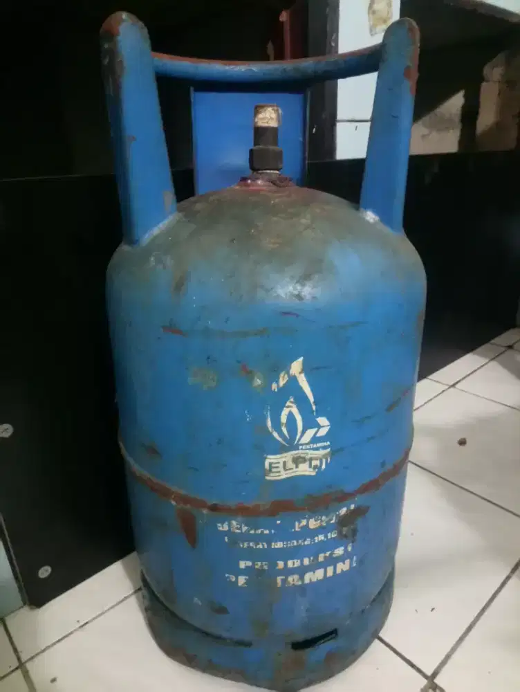 Tabung LPG 12 Kg