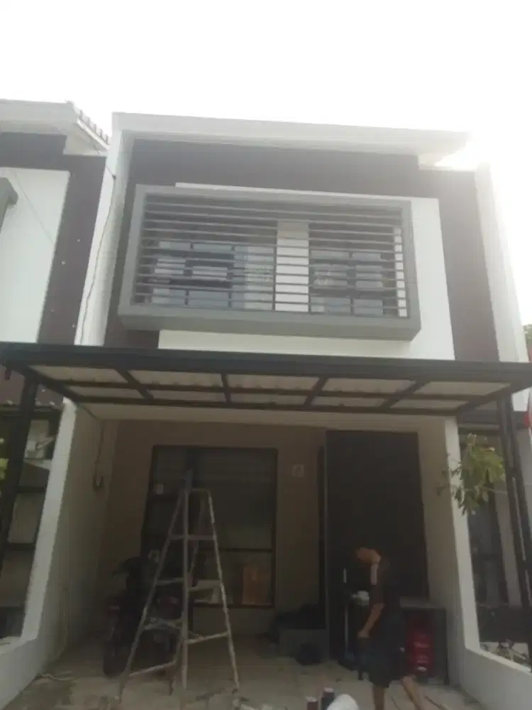 Kanopi Modern - Perlindungan & Keindahan Dalam Satu Desain