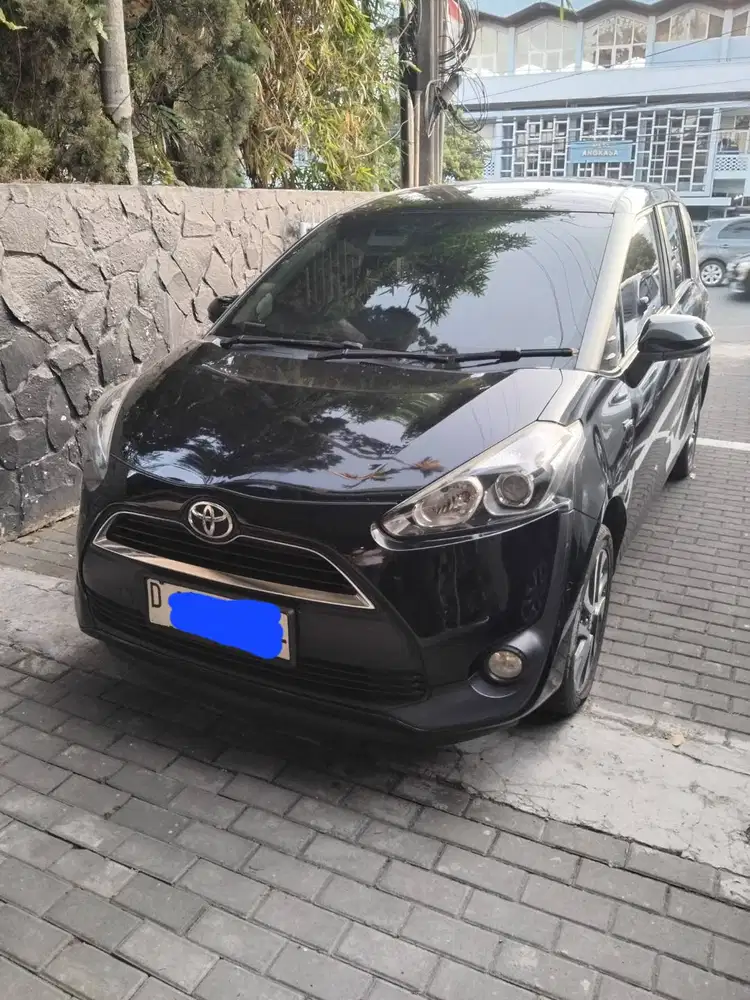 Sienta jual cepat nego sampe deal