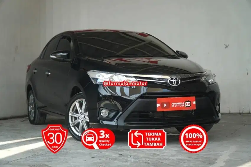 VIOS AT MATIC 2015 DP 5 JUTA PROMO