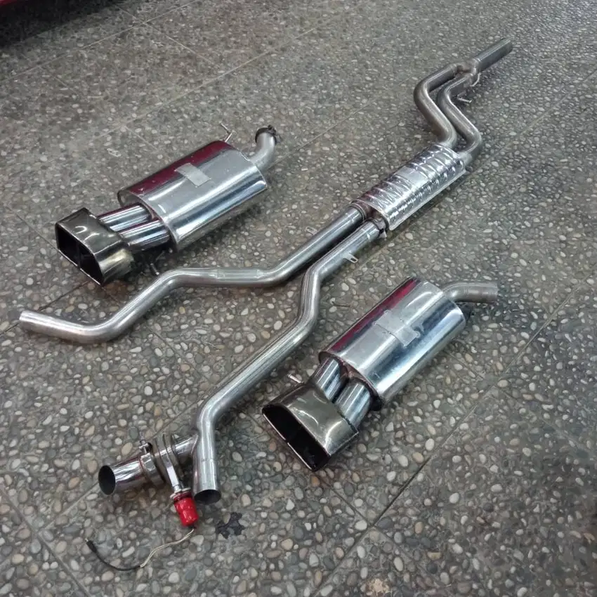 Exhaust Eisenmann Full System E89 Z4 Sdrive 2.0i