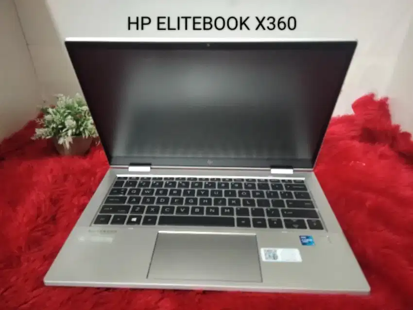 Laptop 2in1 HP Elitebook X360-830-G8/core i5-gen11/RAM 16GB/SSD 256GB