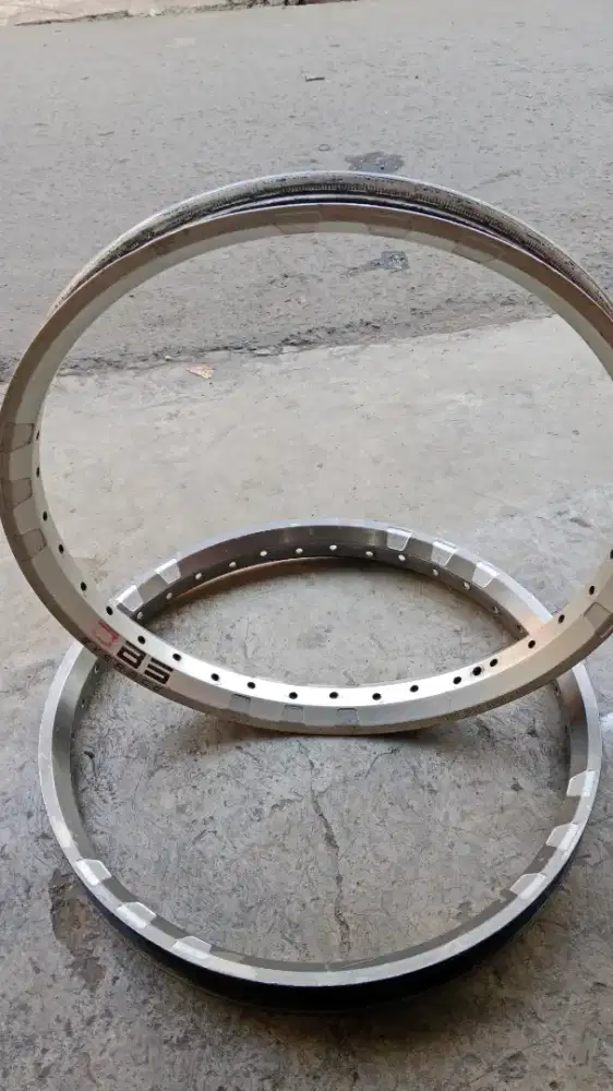 Velg motor DBS mulus no geol