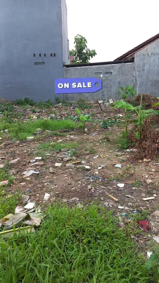 JUAL CEPAT - BU TANAH DEPOK.