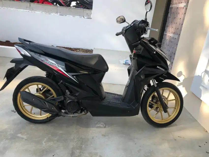 Dijual Honda Beat Deluxe 2021