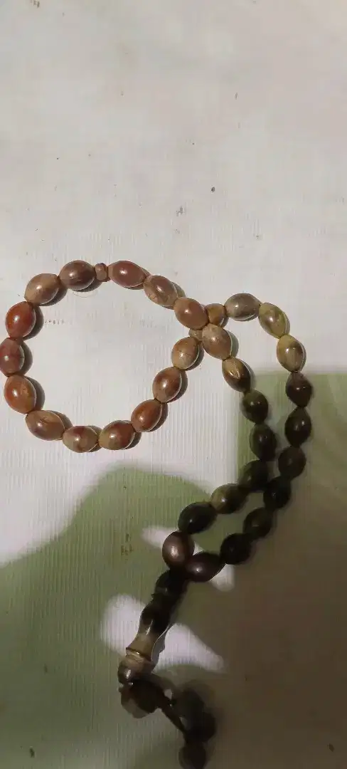 Tasbih langkah bambu