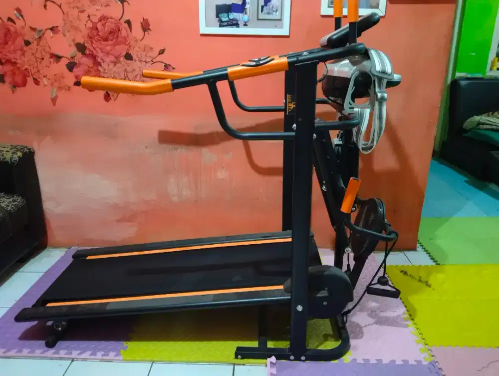 Treadmill Manual Harga Murah