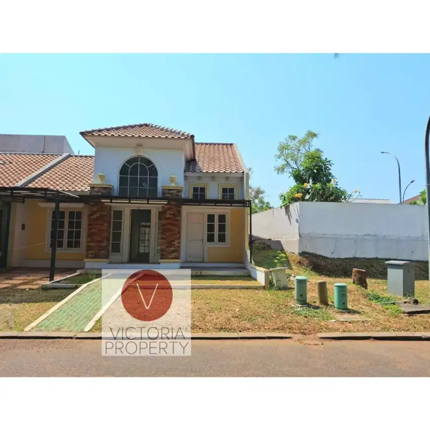 DIJUAL RUMAH HOOK CITRA GRAN CIBUBUR