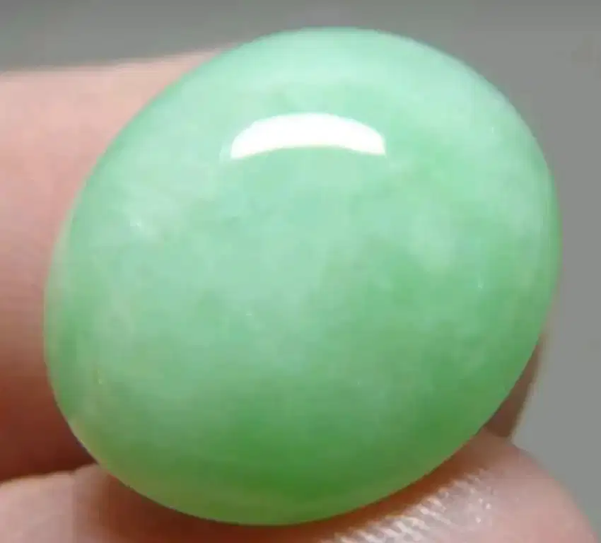 Natural Jadeite Giok Burma type A