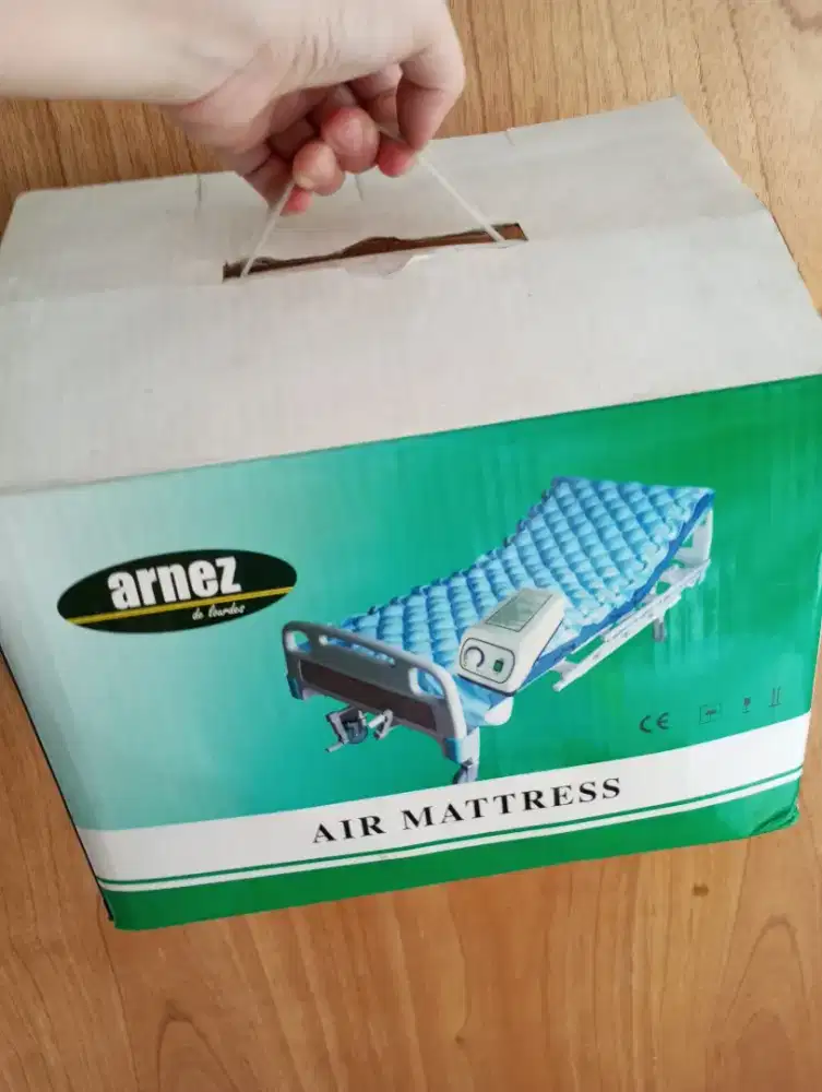 Kasur anti decubitus decubitus air mattress merk arnez