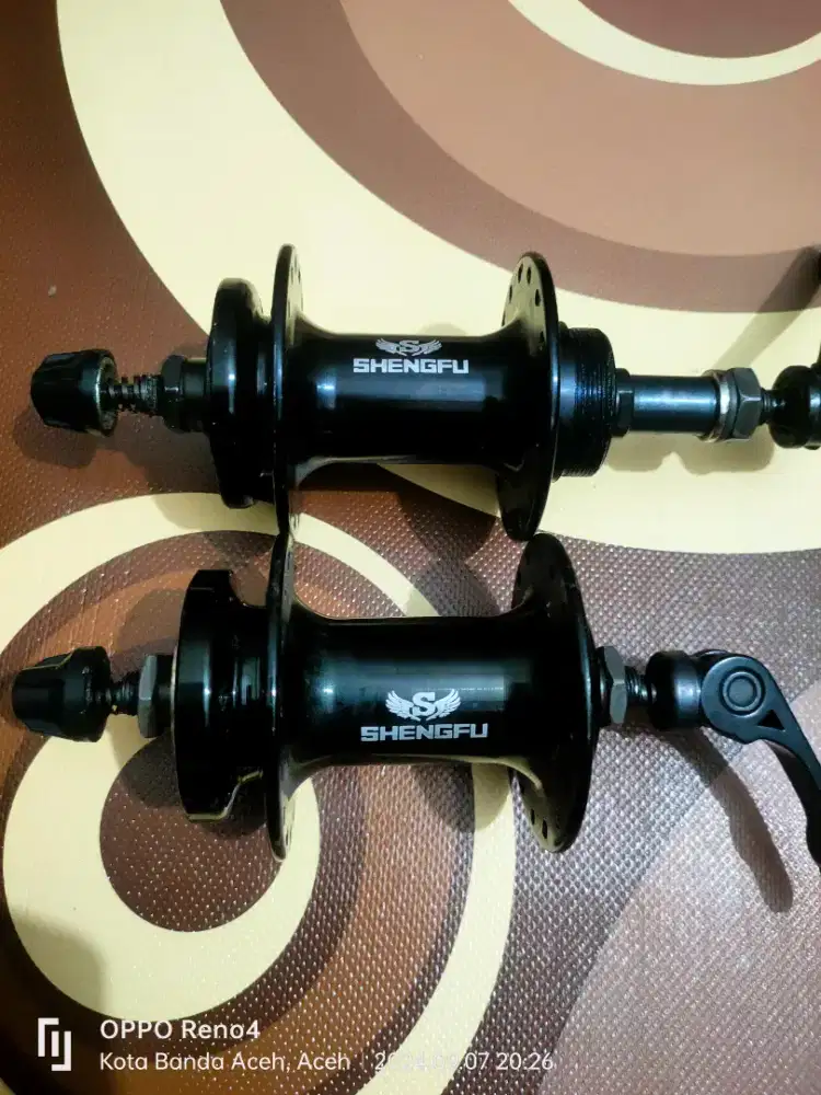 Dijual HUb 32 lubang,6 bawut