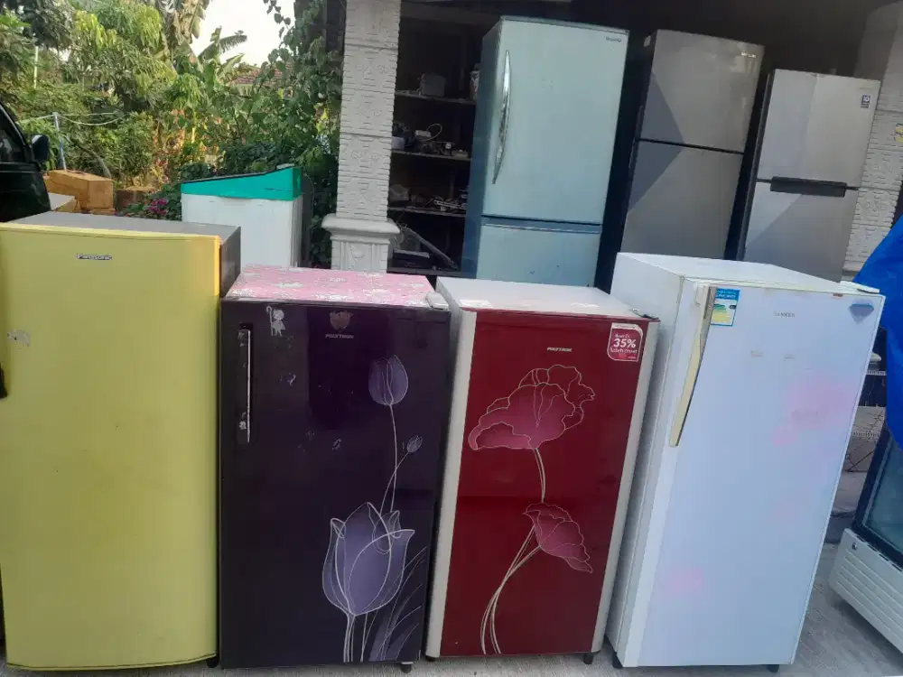 Di beli ac kulkas showkes