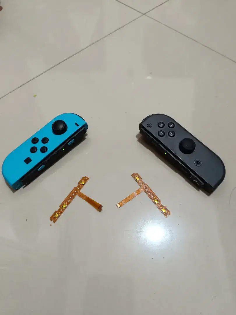 Flex SR/SL joycon nintendo switch