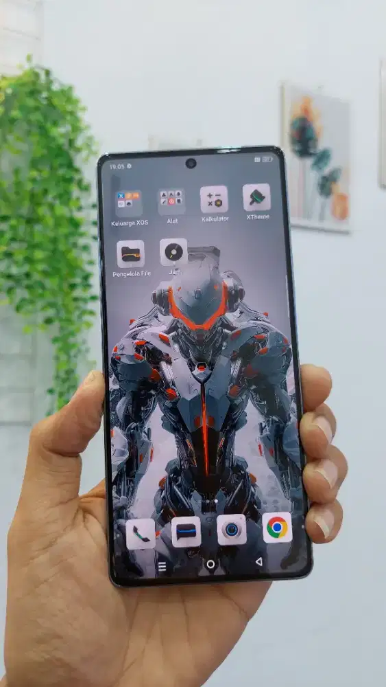 Infinix GT 20 Pro Ram 12+12/256 Gb (Versi limited editions)