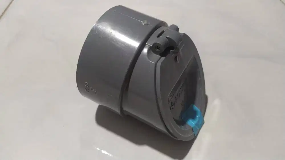 Back Flow Valve Rucika 3 inch