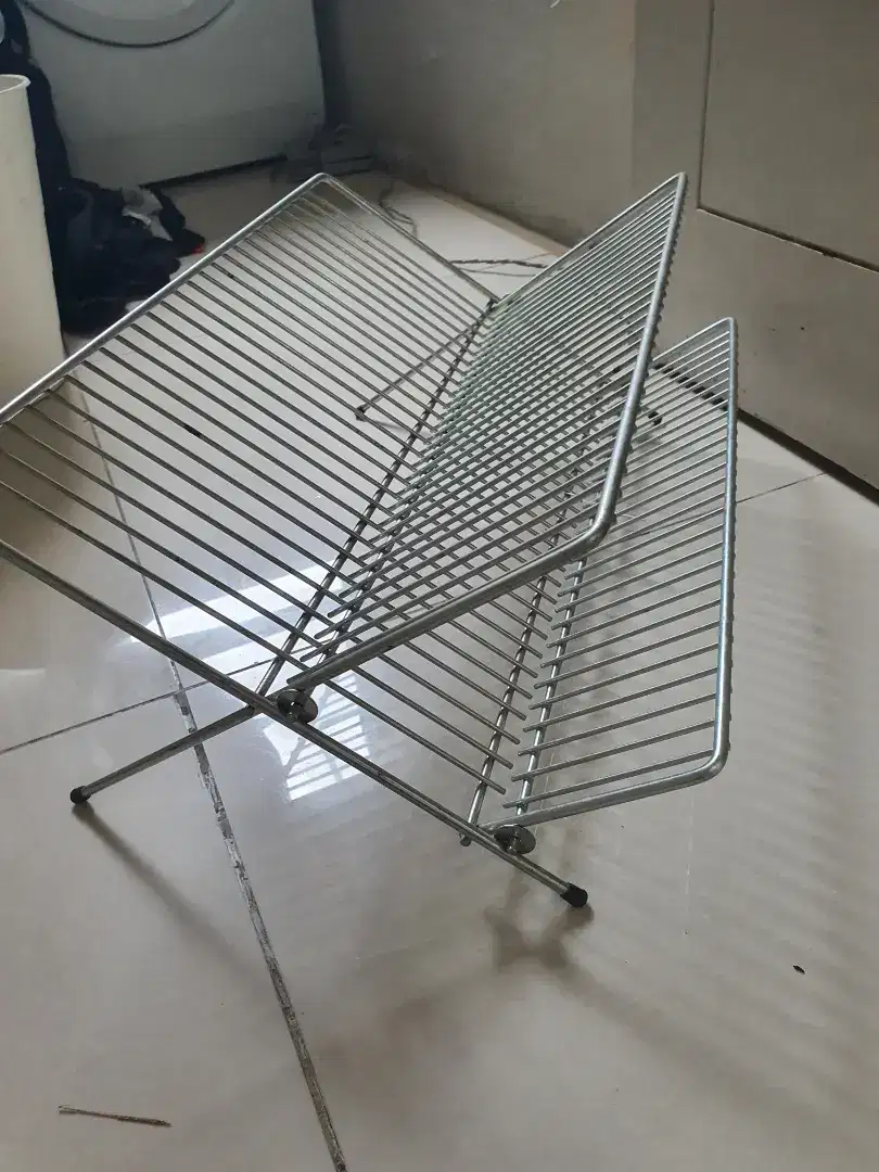 Rak piring ikea tdk pnh dipakai