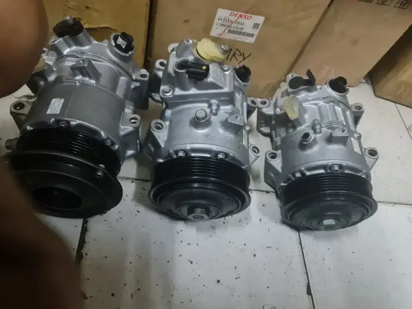 Kompresor compressor compresor alphard 2.5/alphard 2.5/vellfire 2.4