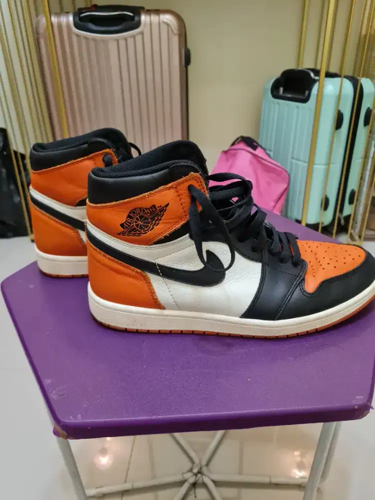 Air jordan 1 retro high