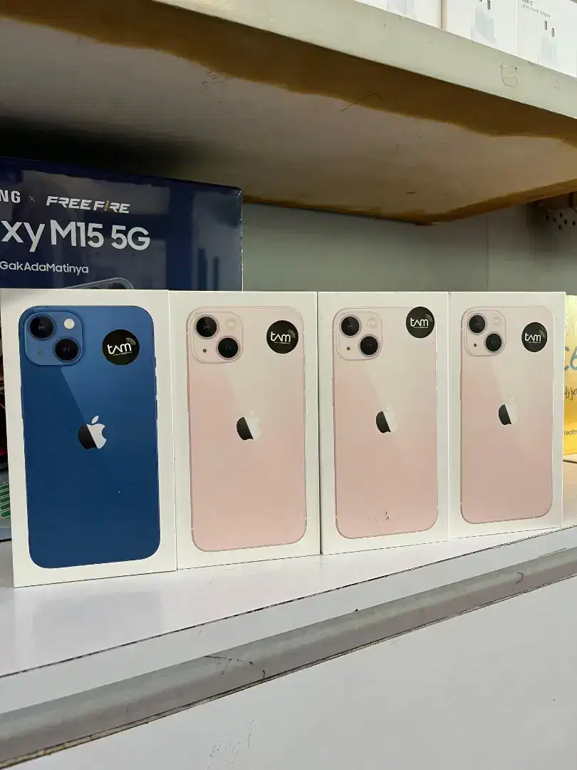 Iphone 13 Casback Kredit syarat KTP