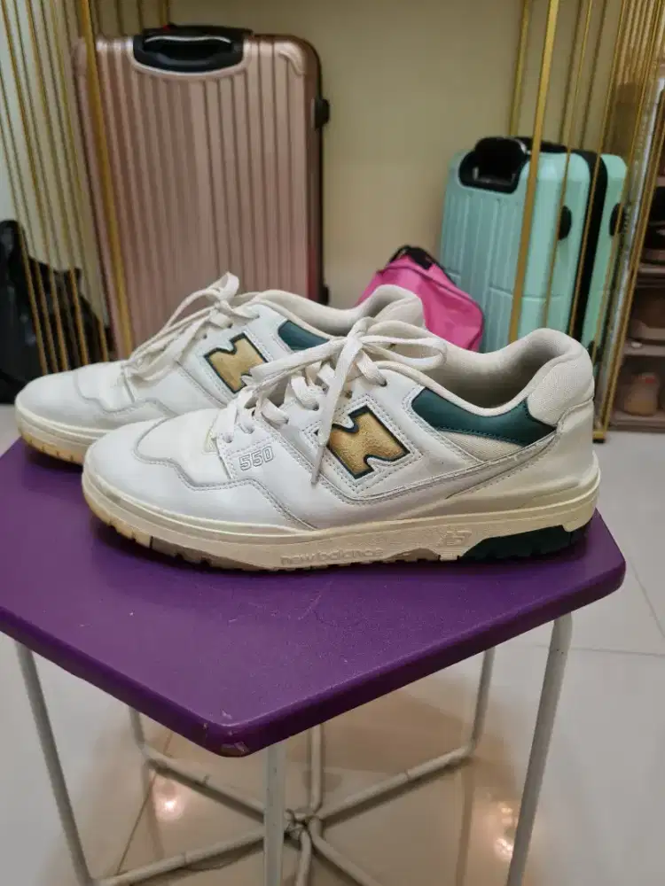 New Balance 550 aime leon dore